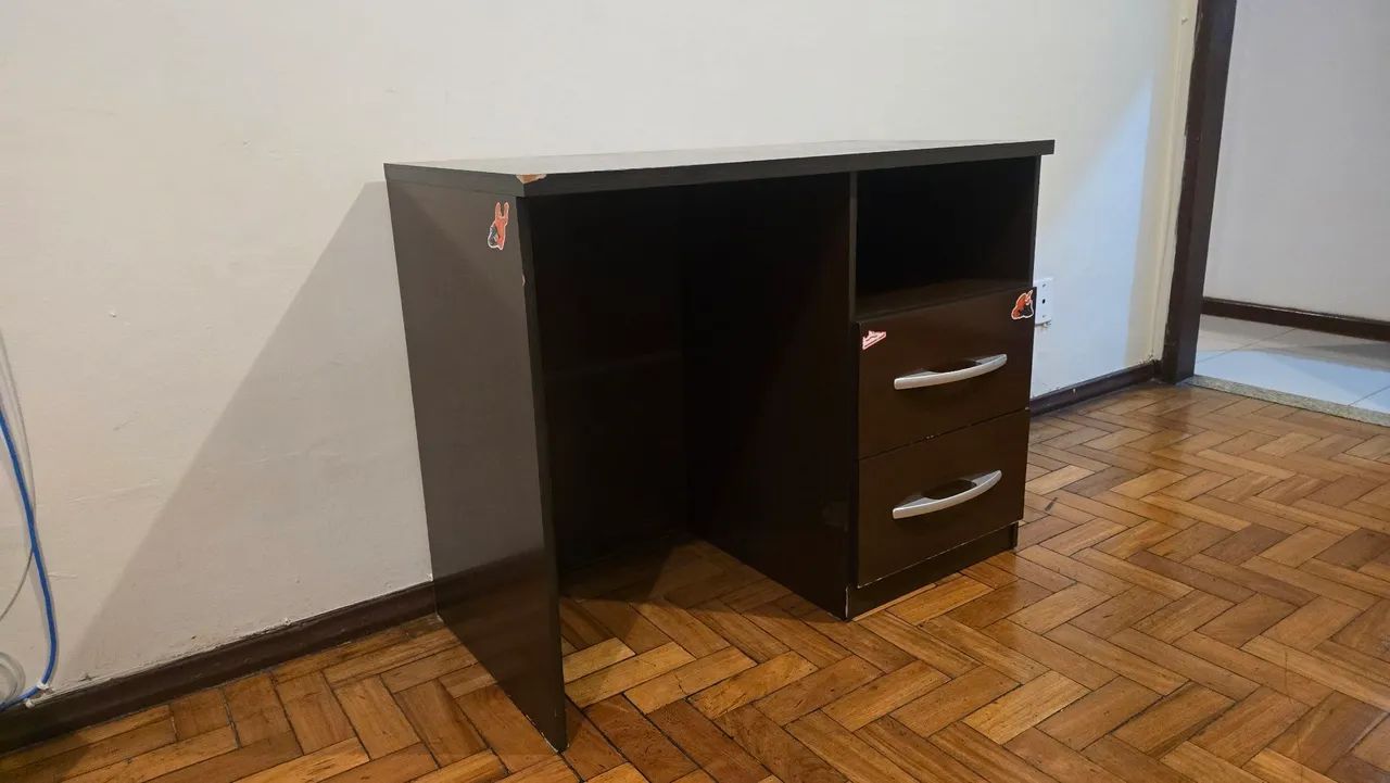 Escrivaninha compacta / mesa de estudos - Foto 4