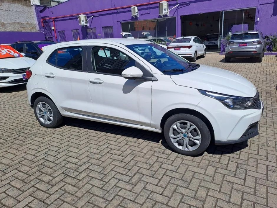 Fiat Argo Drive 1.0 6V Flex 2025 - Foto 3