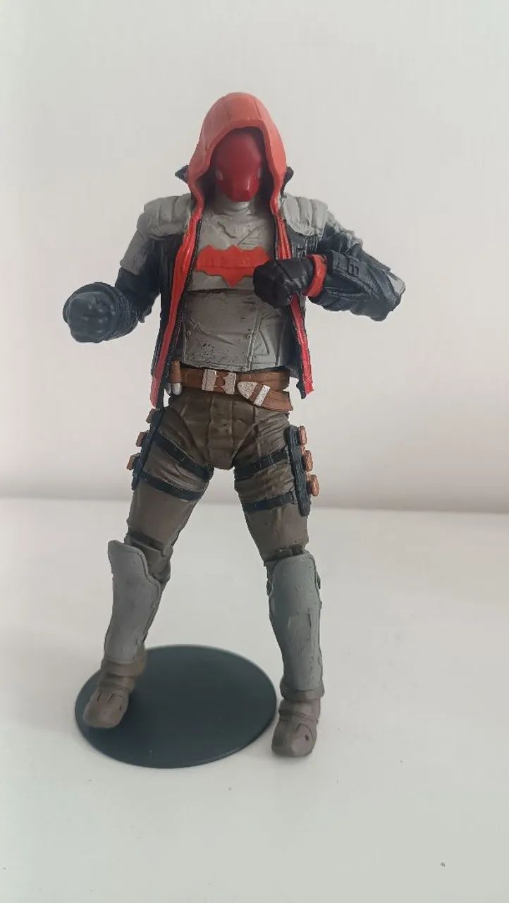 Capuz vermelho, DC universe  - Foto 2