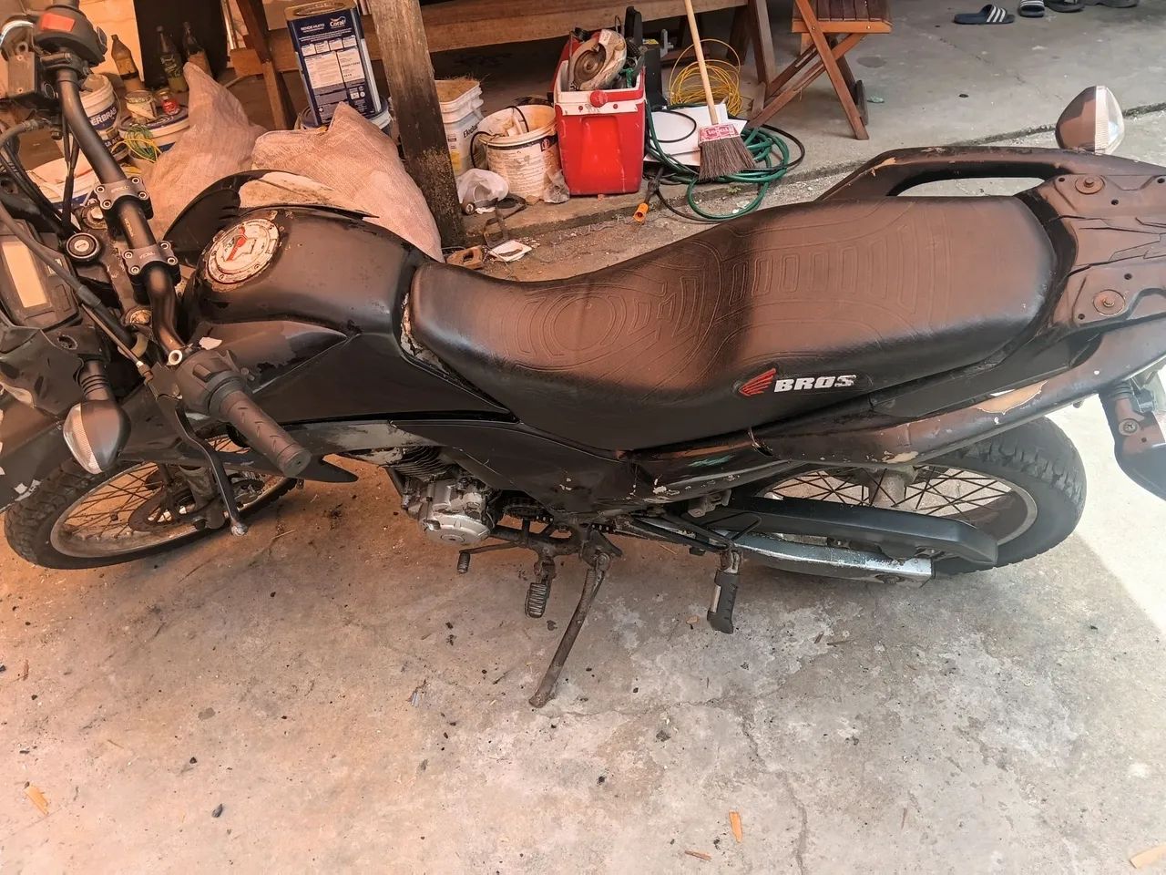Moto  - Foto 4