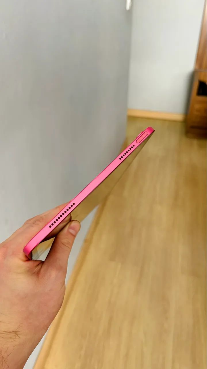iPad 10ª Geração 256 GB Rosa - Excelente estado - Foto 4