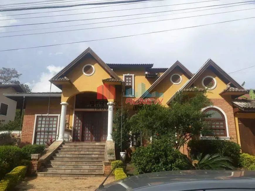 Casa de Condomínio à venda Marambaia em Vinhedo