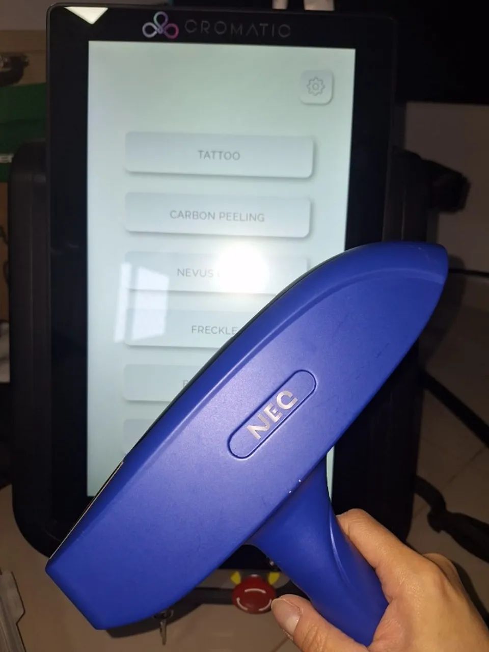 Aparelho Laser NEO ONE - CROMATIC - Foto 3