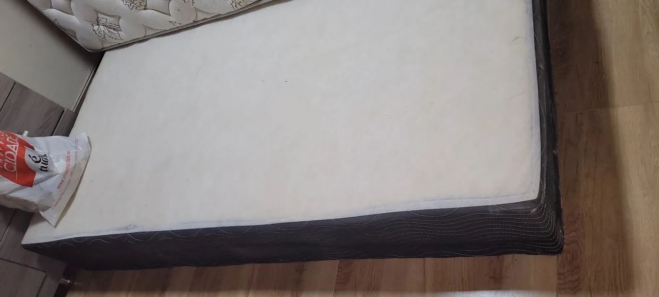 Colchão Casal com pilow - Foto 2