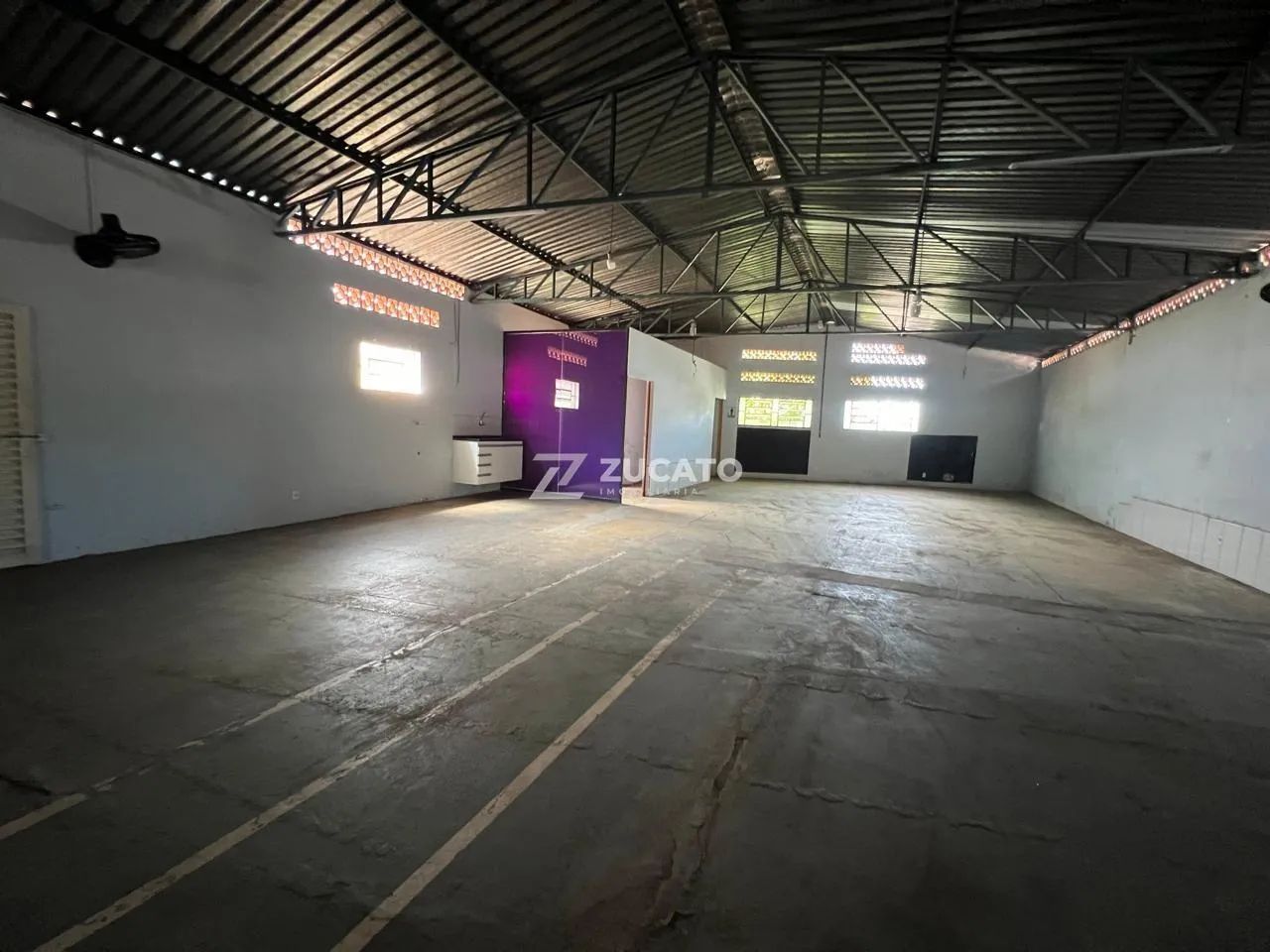 Galpão Comercial para Aluguel em Uberaba - Bairro Bom Retiro (Ref. 2) - Foto 5