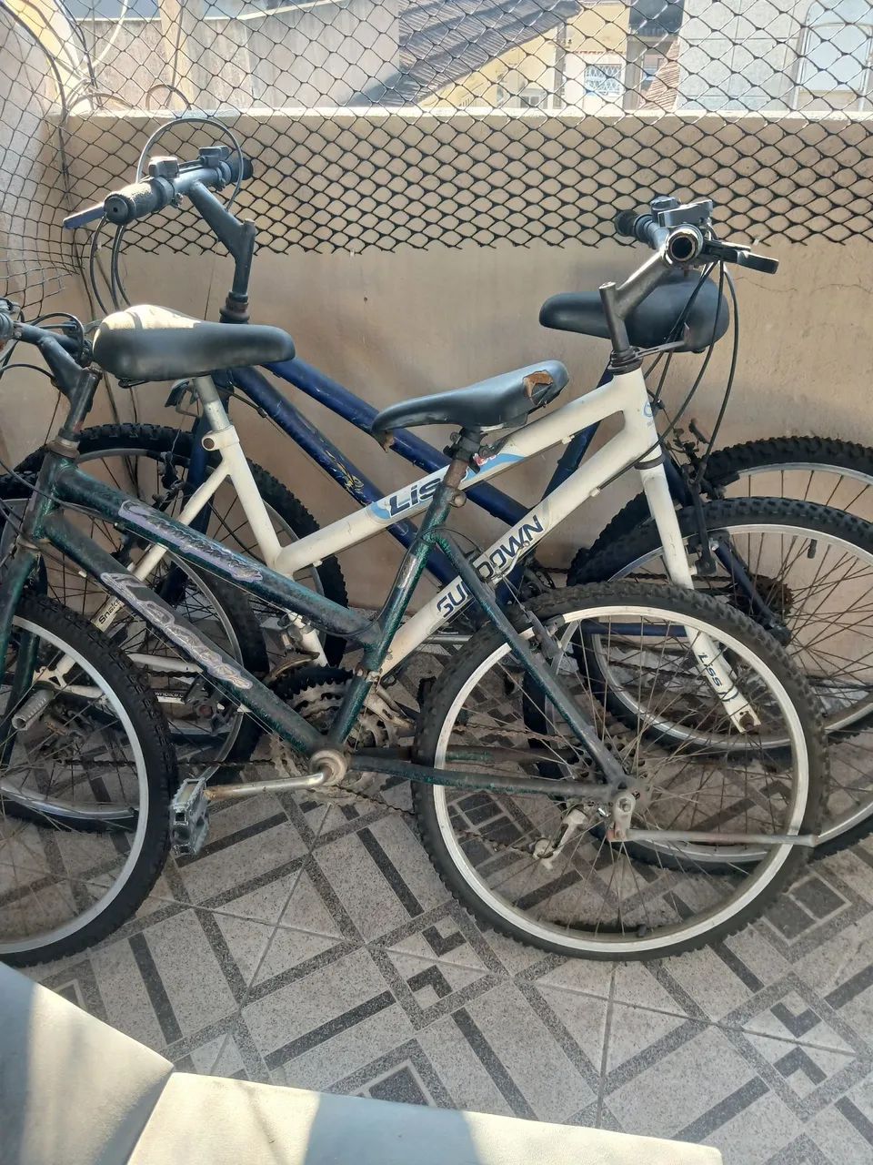 Bicicletas 