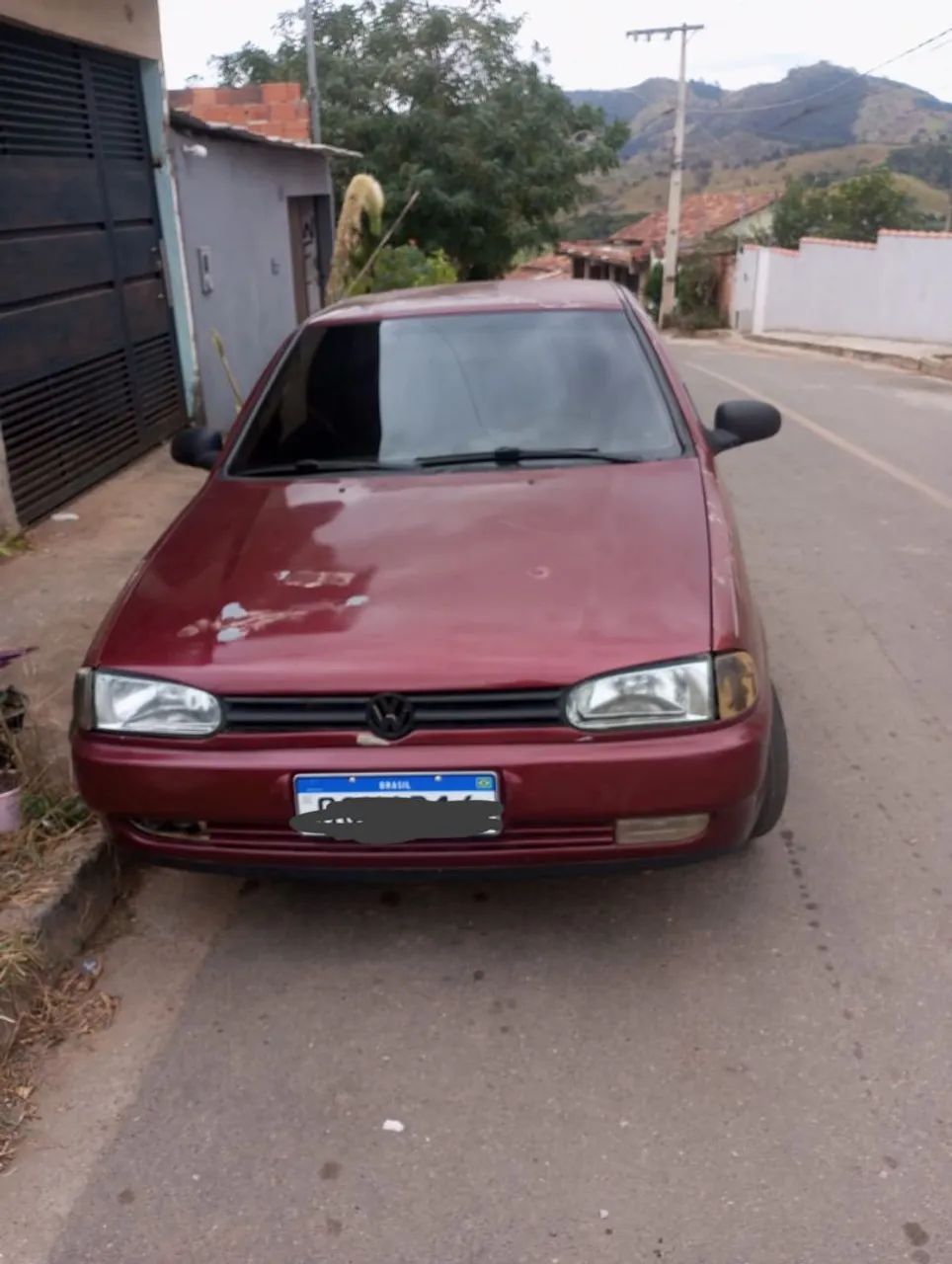 Volkswagen Gol Gol CLi / CL/ Copa/ Stones 1.6 1996