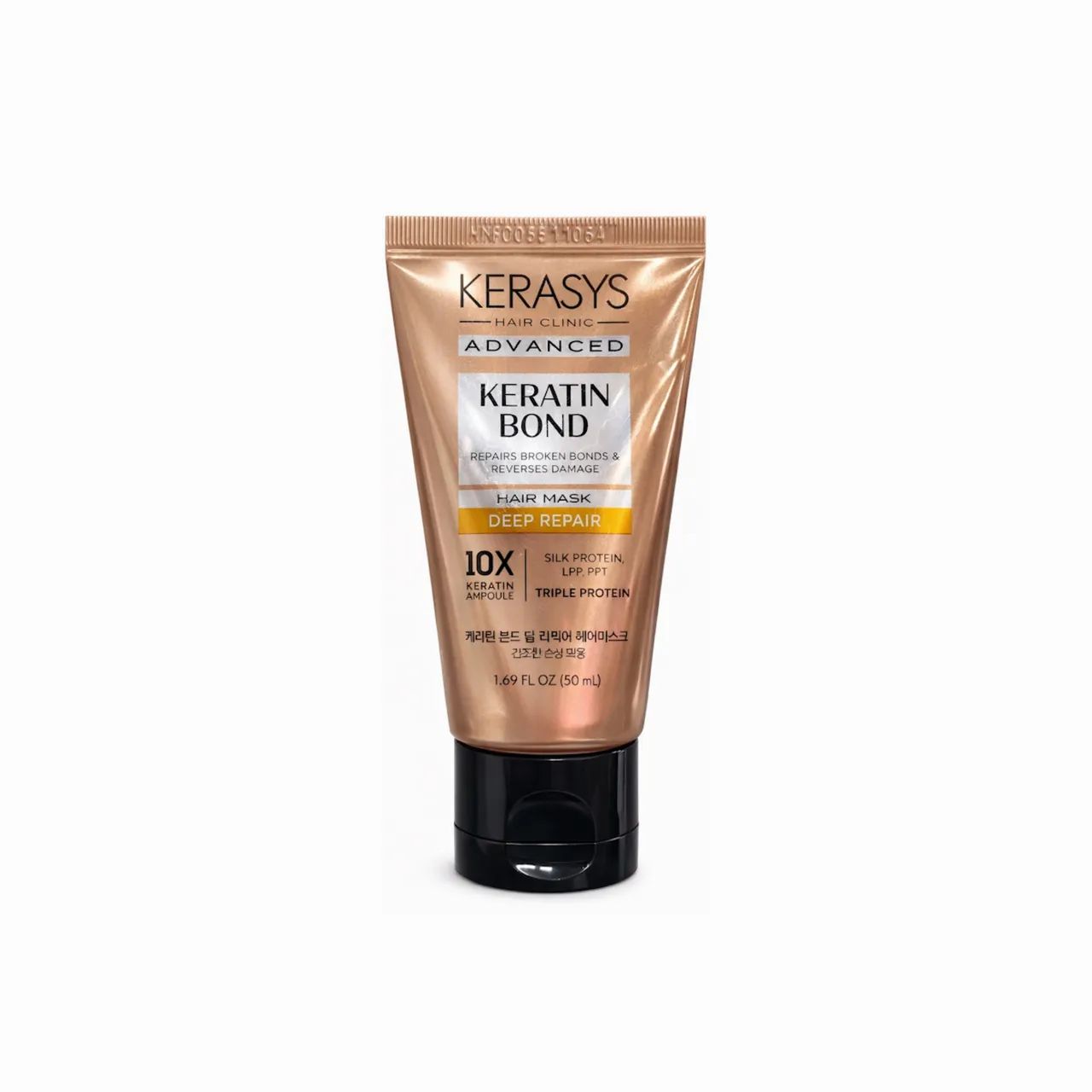 Máscara Kerasys Keratin Bond Deep Repair - 50ml