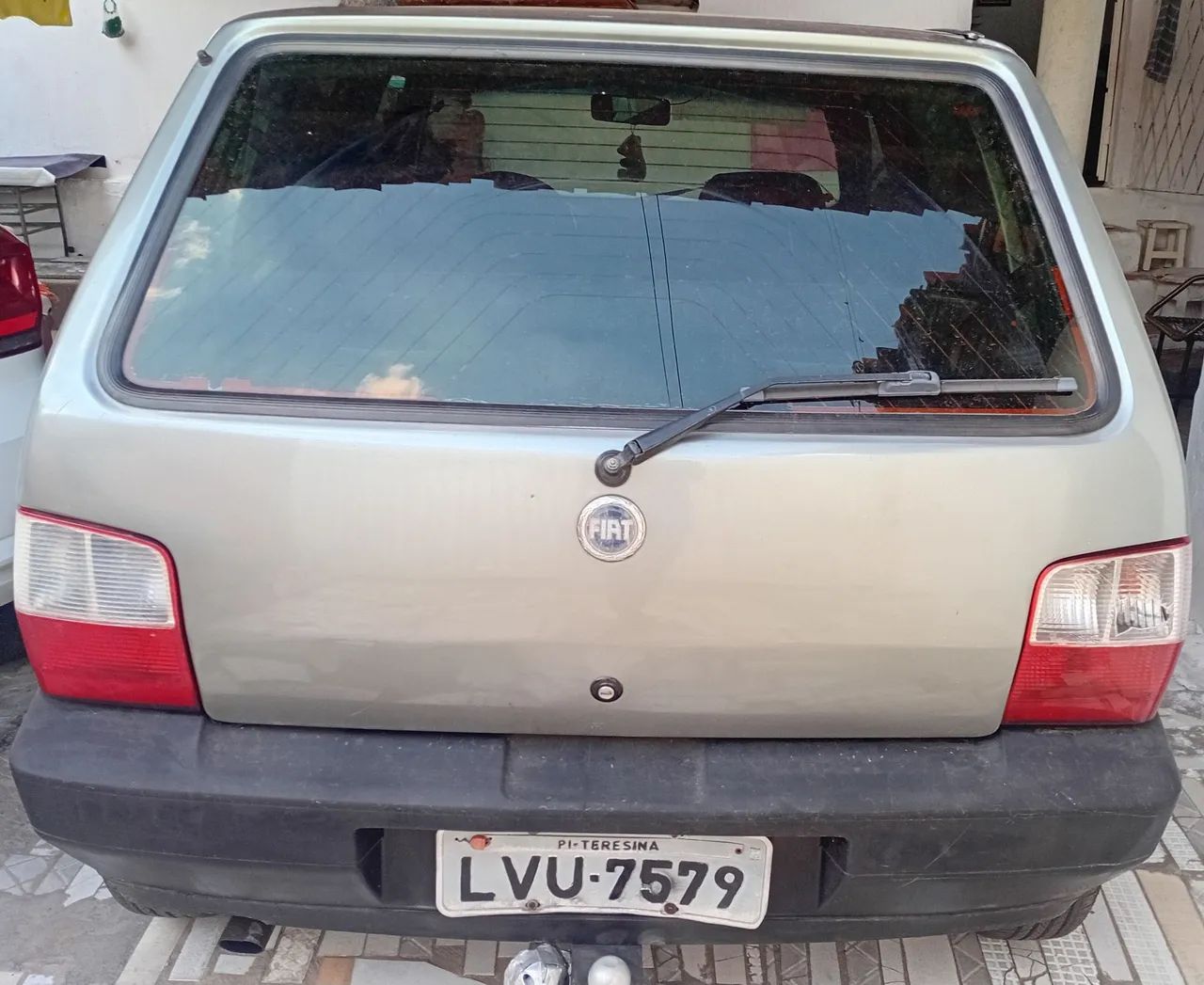 Fiat Uno Uno Mille 1.0 Fire/ F.Flex/ ECONOMY 4p 2008