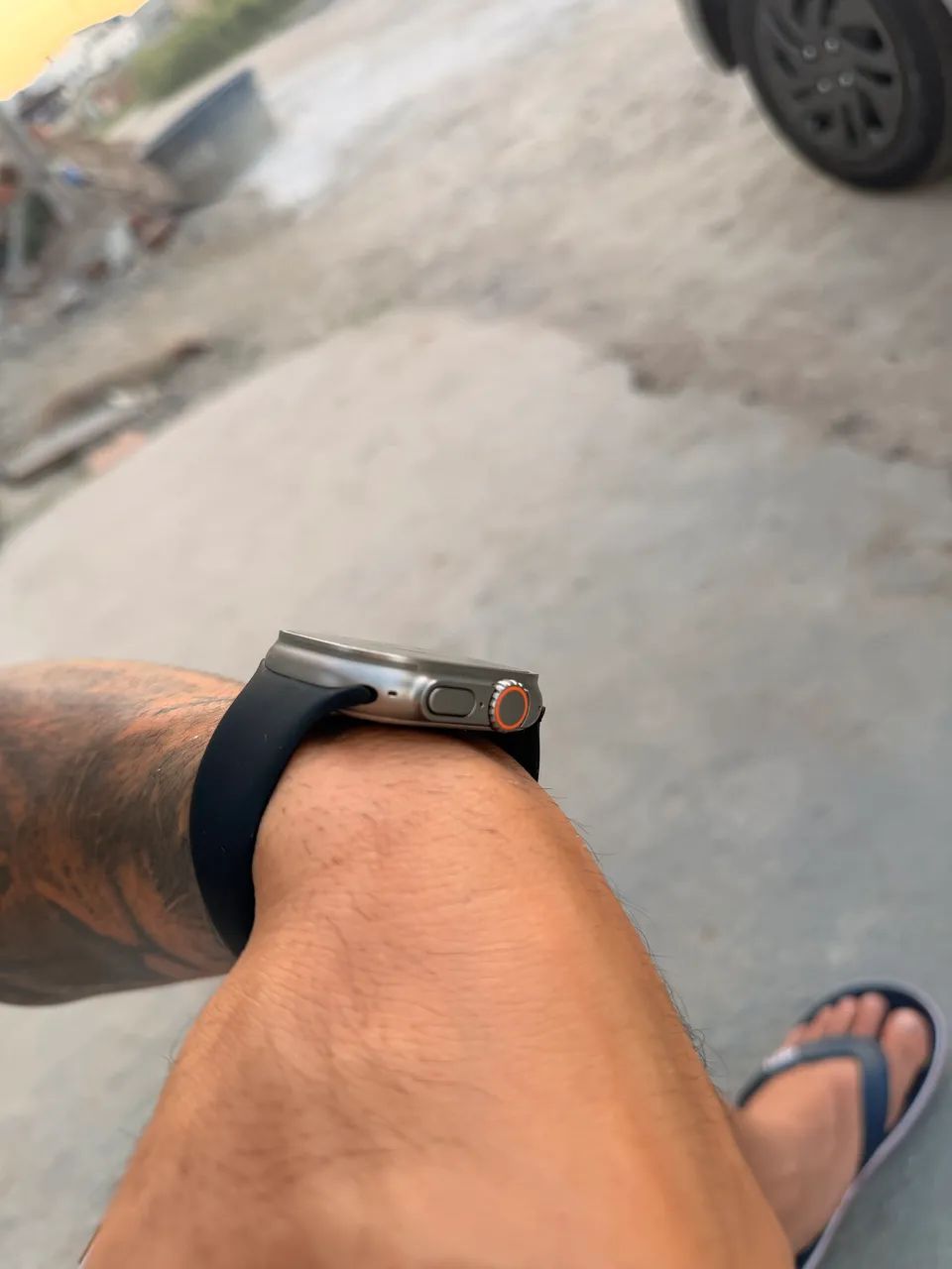 Apple Watch Ultra 49 MM - Foto 3