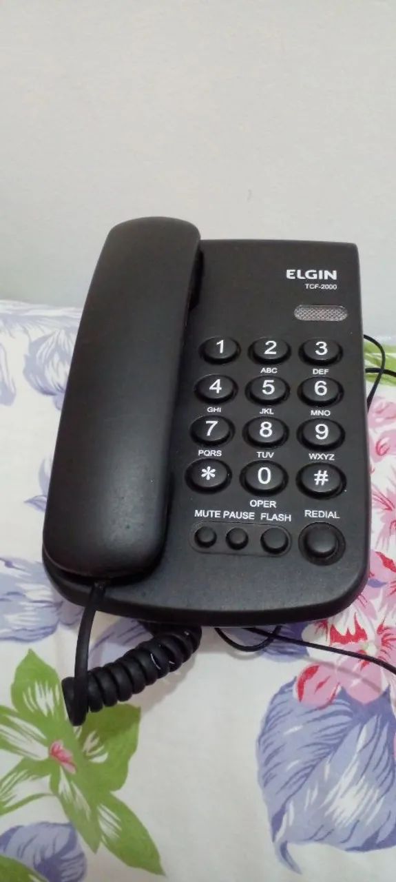 TELEFONE ELGIN  - Foto 5