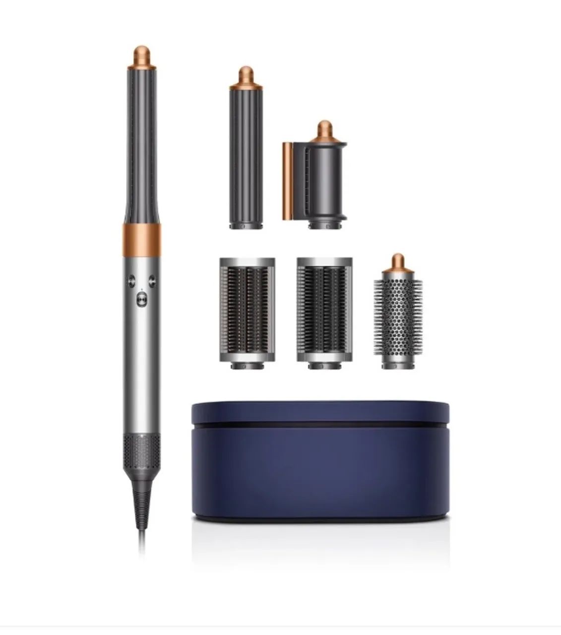 SECADOR DE CABELO DYSON AIR WRAP - Foto 2