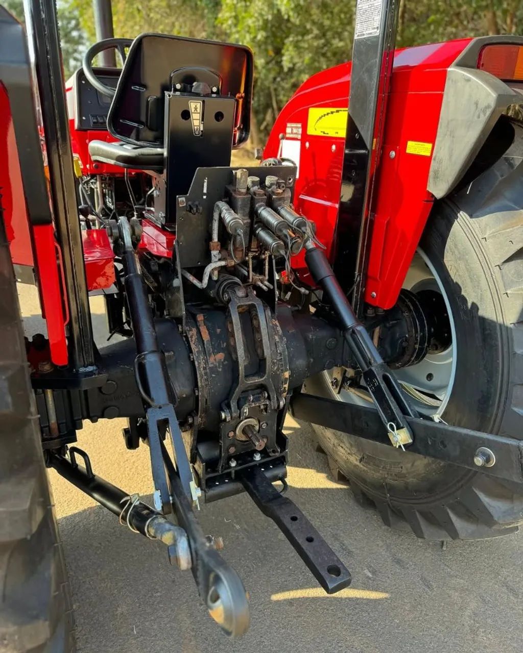 Massey Ferguson 275 Advanced - Foto 5
