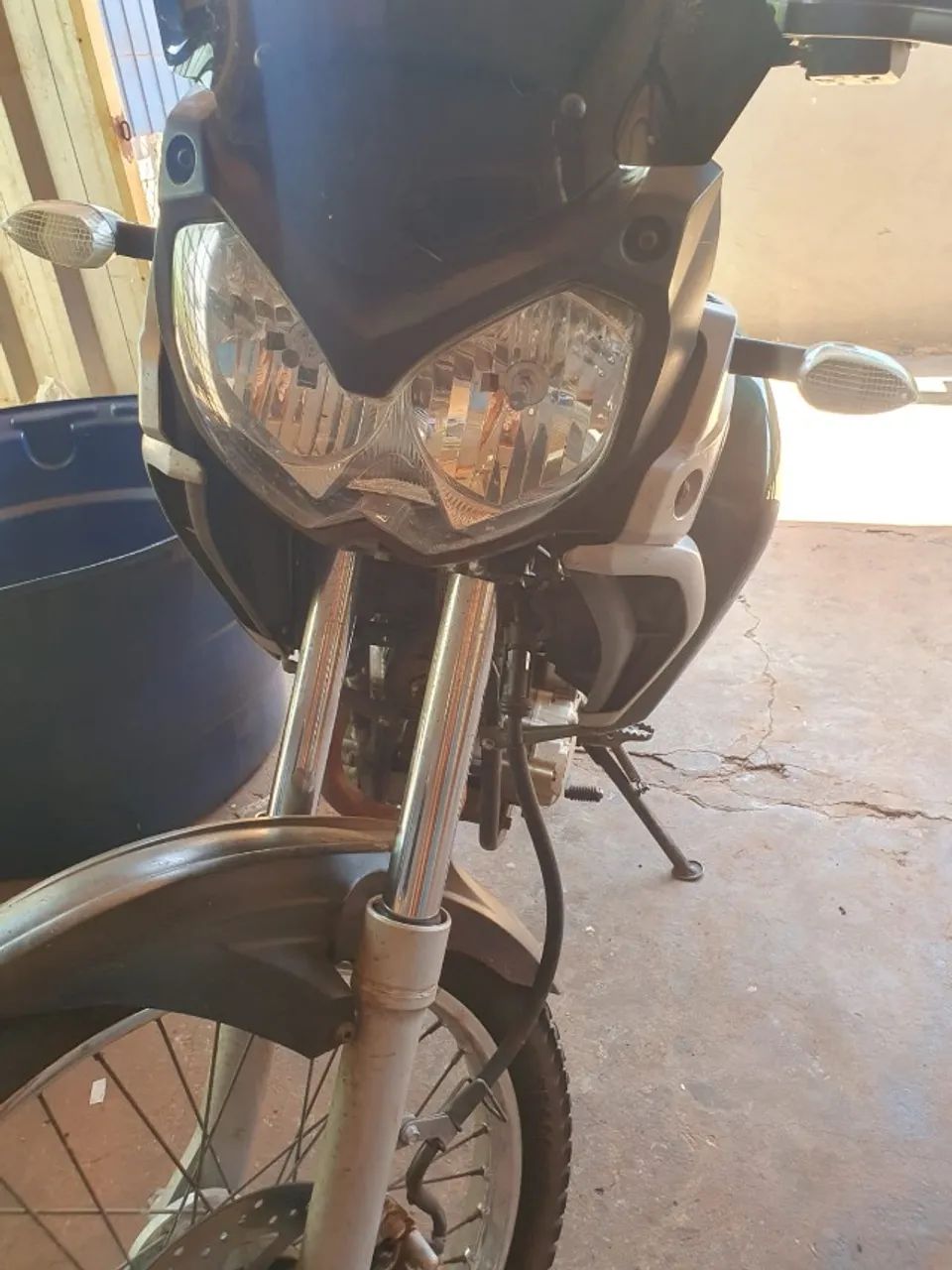 Yamaha Xtz250z 2017 Ótimo Estado - Foto 3