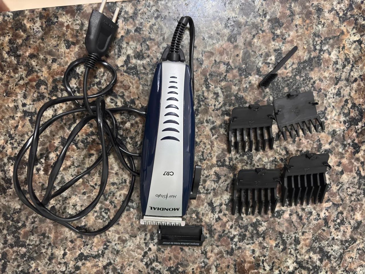 Vendo máquinas de cortar cabelo  - Foto 3