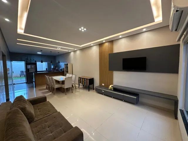 Casa com 3 suites e energia solar - Foto 4