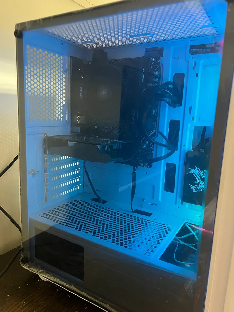 Cpu gamer Ryzen 5 4500 6-core
