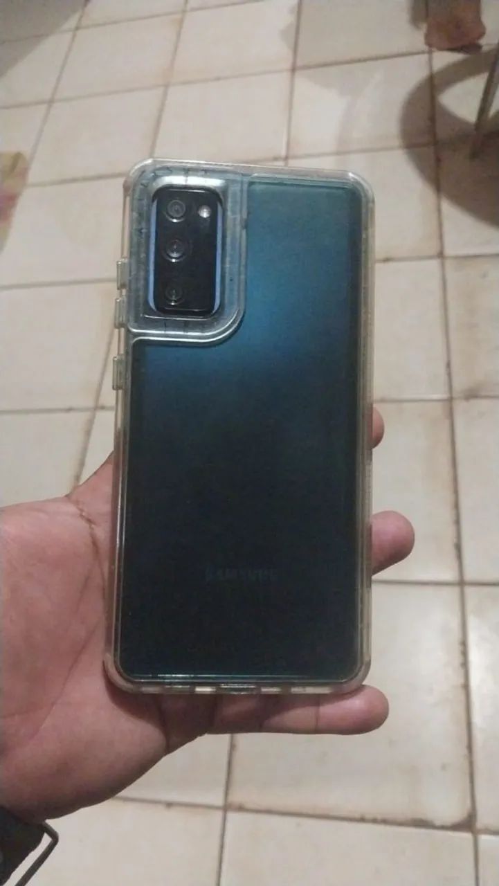 Vendo celular Samsung s20 FE - Foto 5
