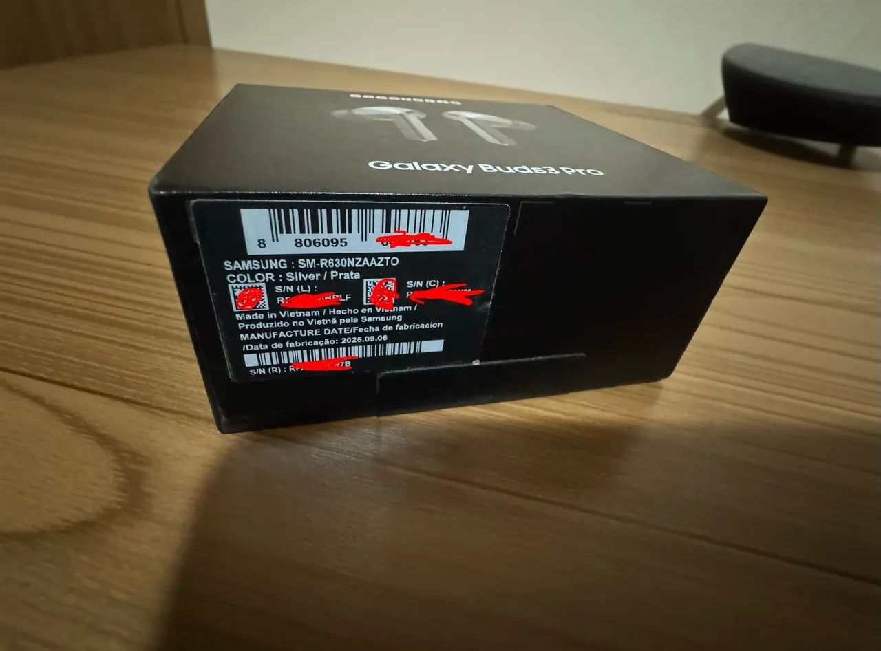 Galaxy Buds3 Pro - Foto 3