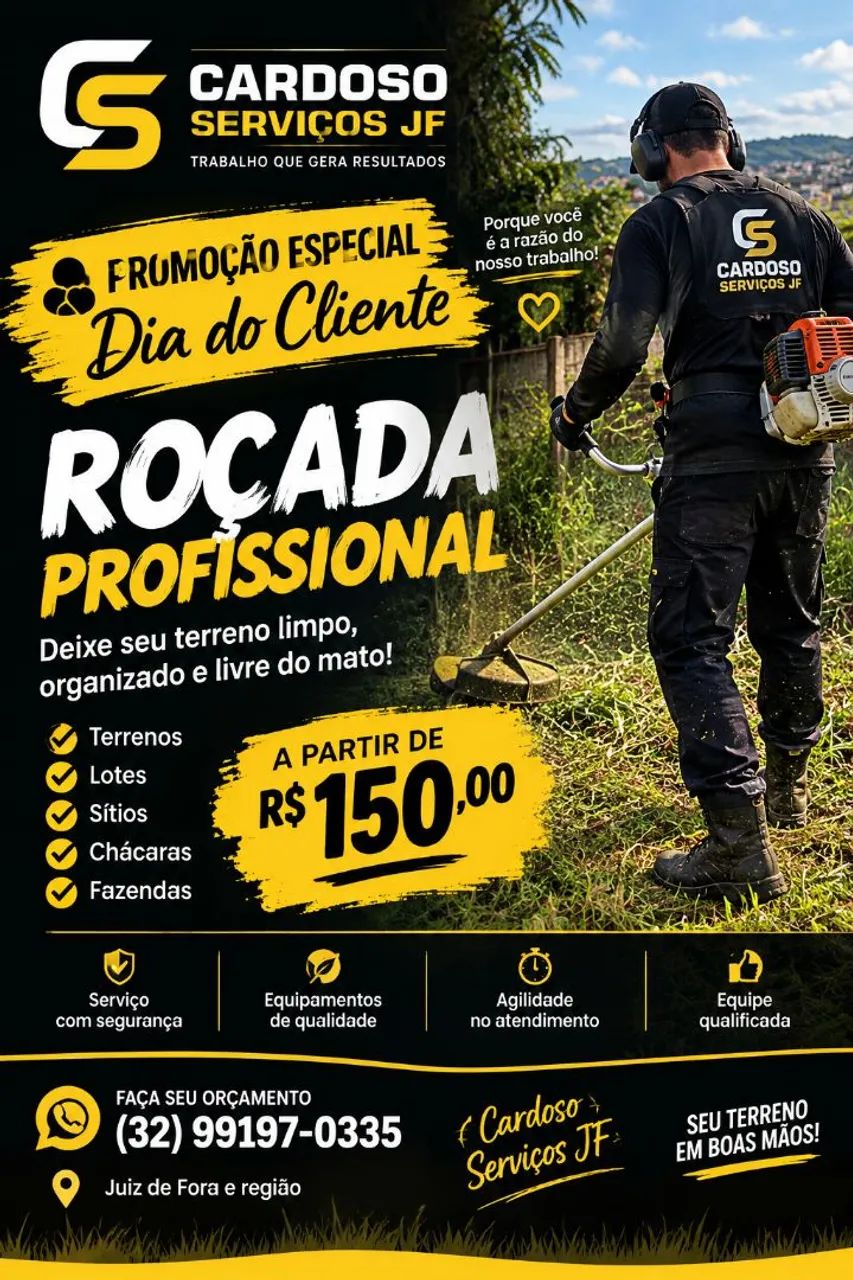 Promoção 15/09 a 19/09