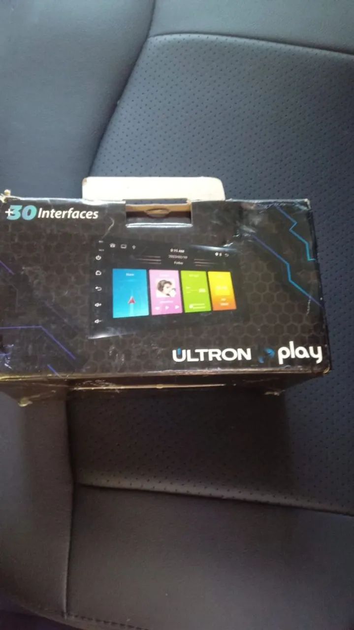 Vendo multimídia Android.  - Foto 2