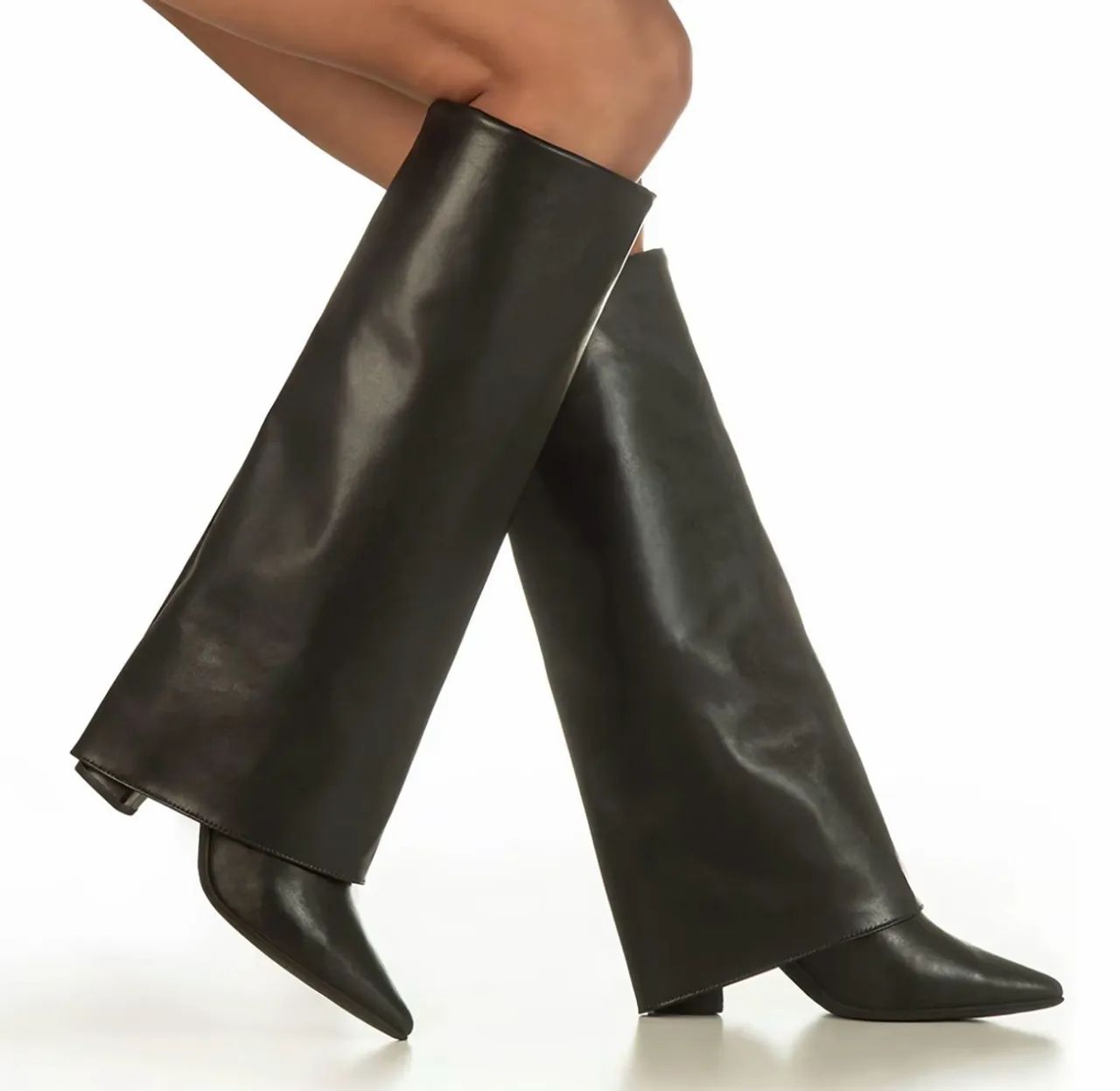 Bota Capa Preta 