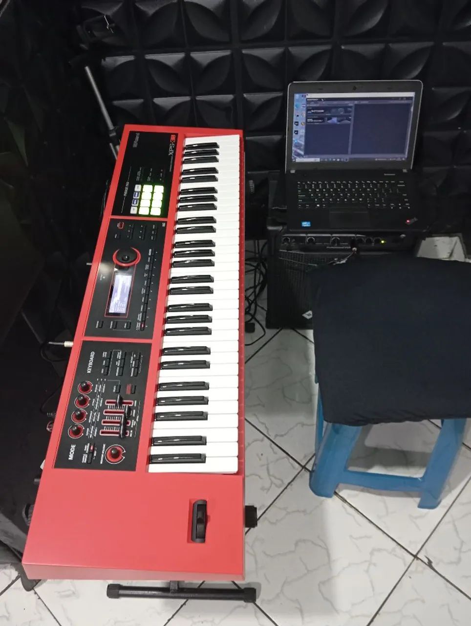 Teclado musical xps30 - Foto 2