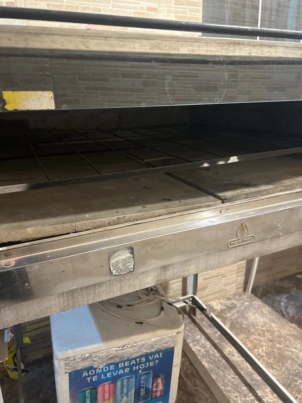 Forno industrial  - Foto 3