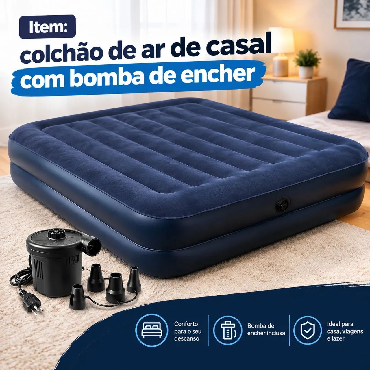 Colchão de ar