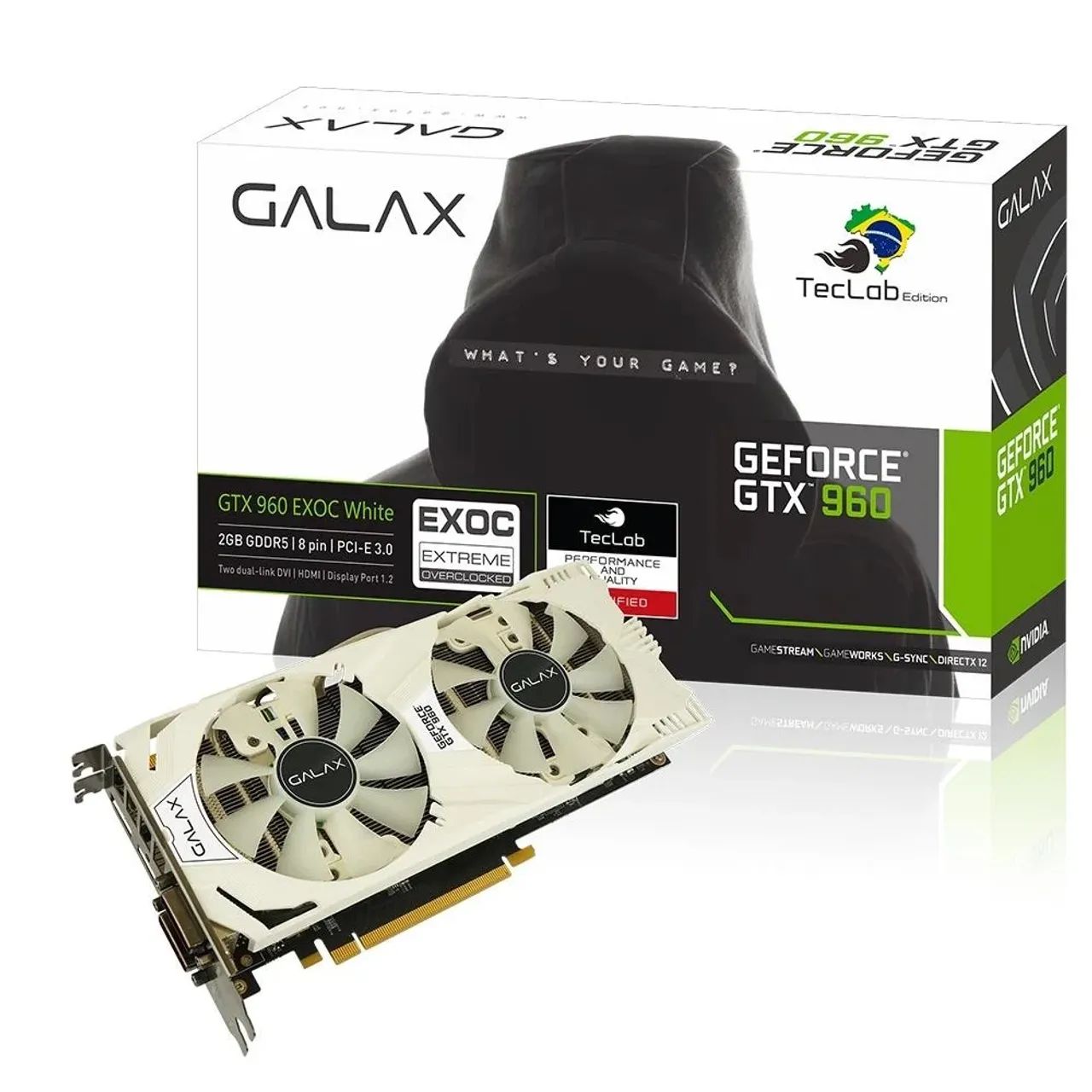 Gtx 960 2gb Galax
