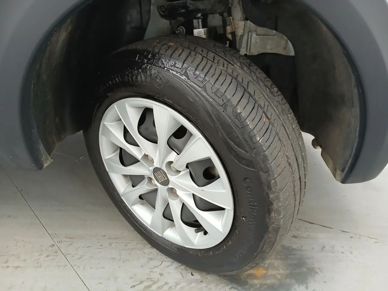 Fiat Mobi LIKE 1.0 Fire Flex 5p., foto 14 de 18