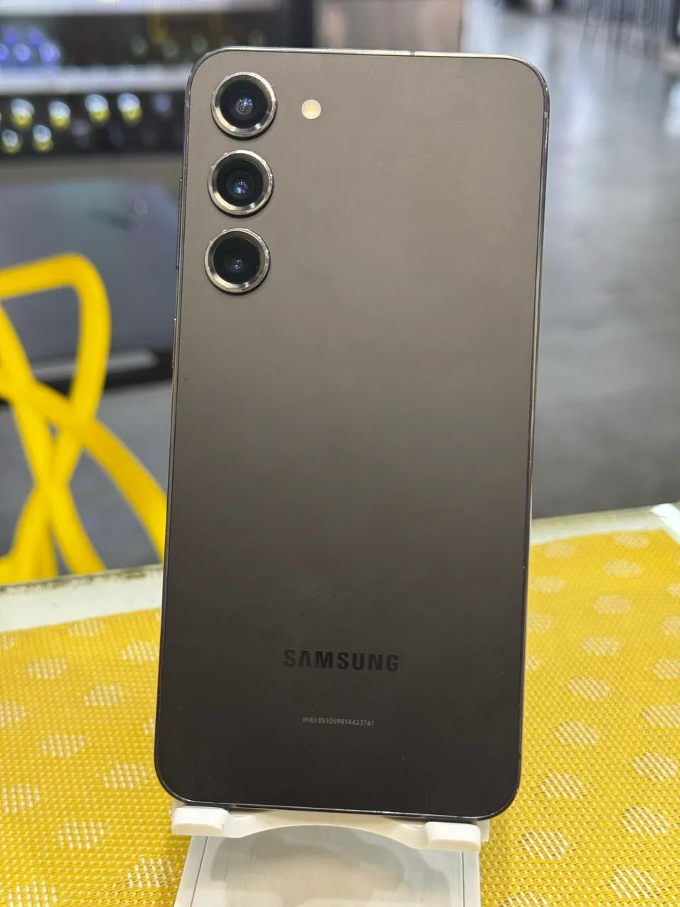 *Galaxy S23 Plus - Garantia - Loja Física 