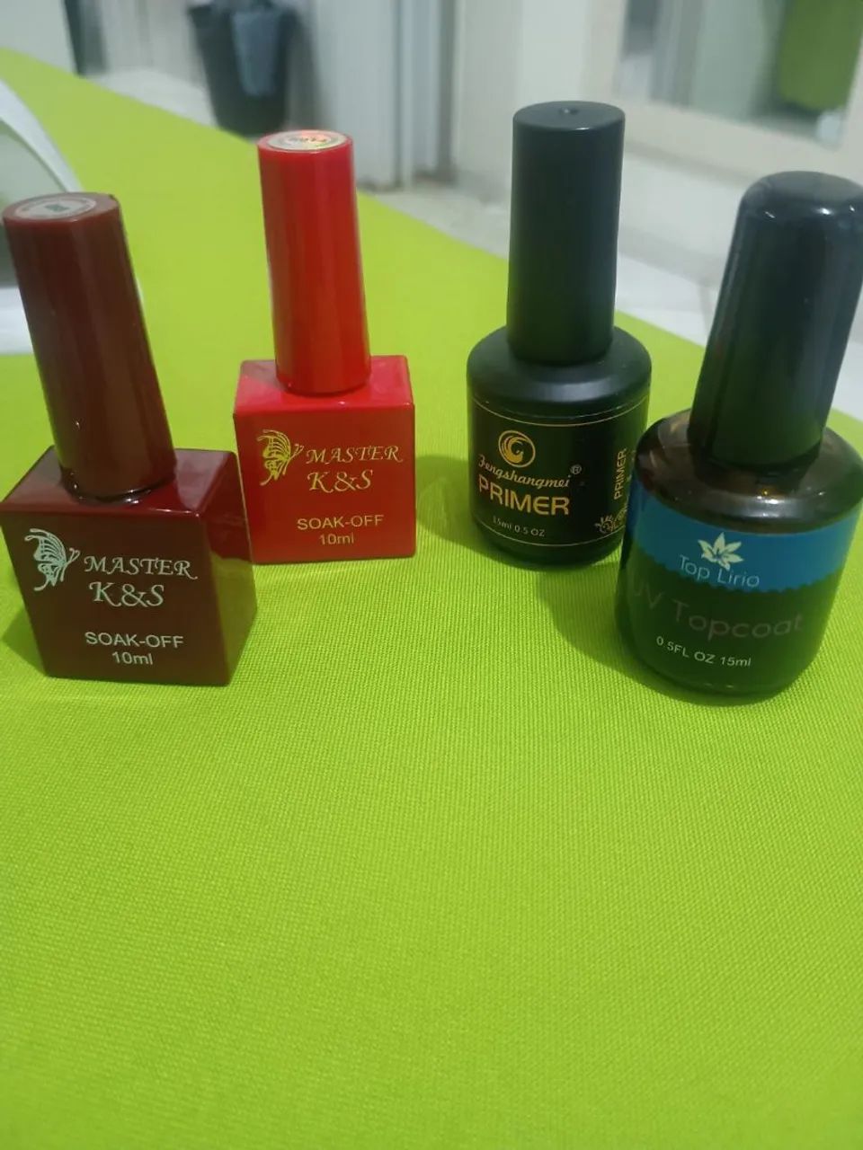 Kit de unha de gel  - Foto 2