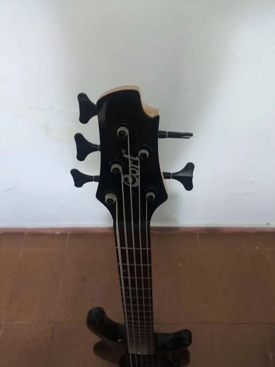 Cort C5 Deluxe ( Captação Bartollini )  - Foto 6