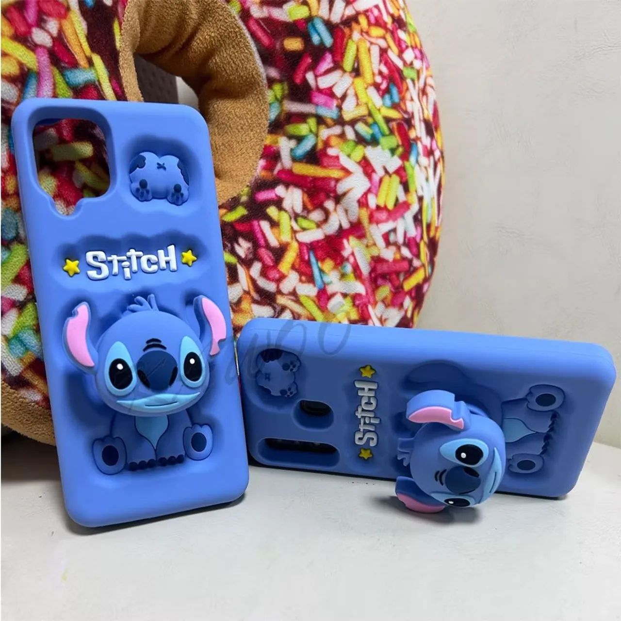 Capinha do stitch a13 samsung 