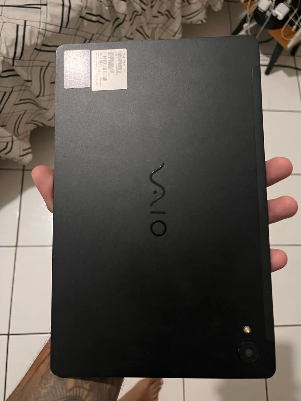 TABLET VAIO ORIGINAL 128GB PERFEITO ESTADO - Foto 5