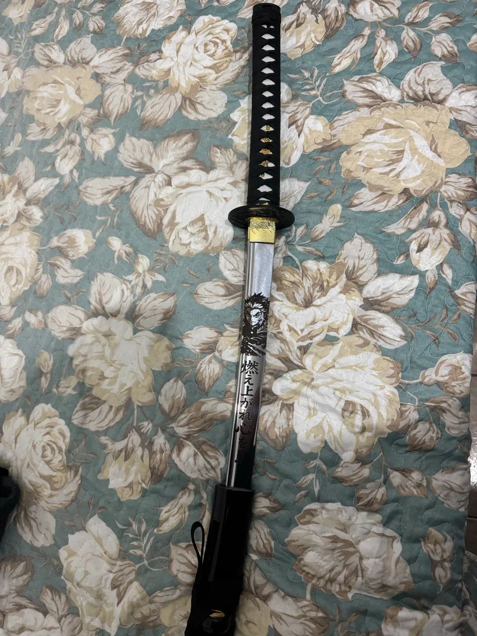 Katana samurai kyojuro rengoku - Foto 2