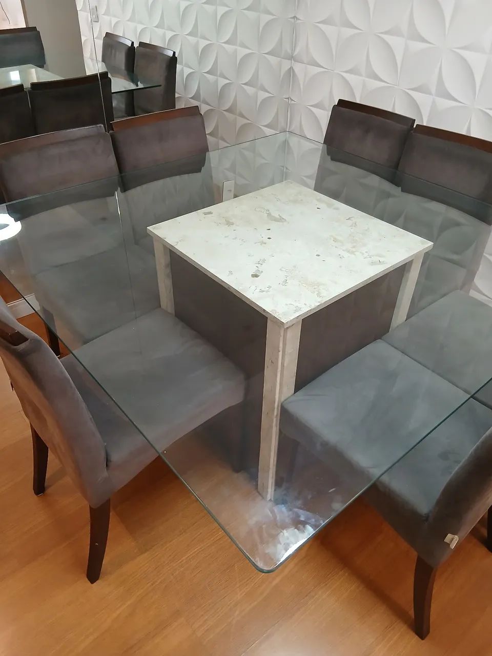 Mesa Jantar 8 lugares - Foto 4