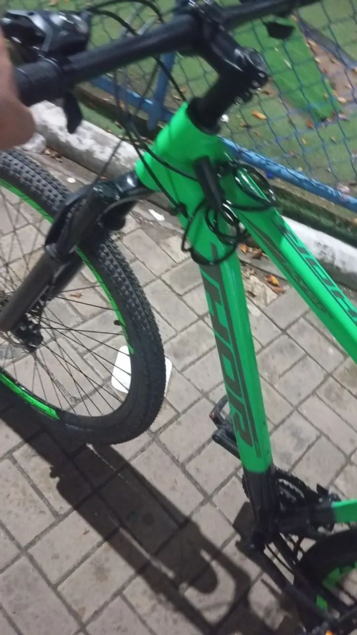 Bicicleta  - Foto 2