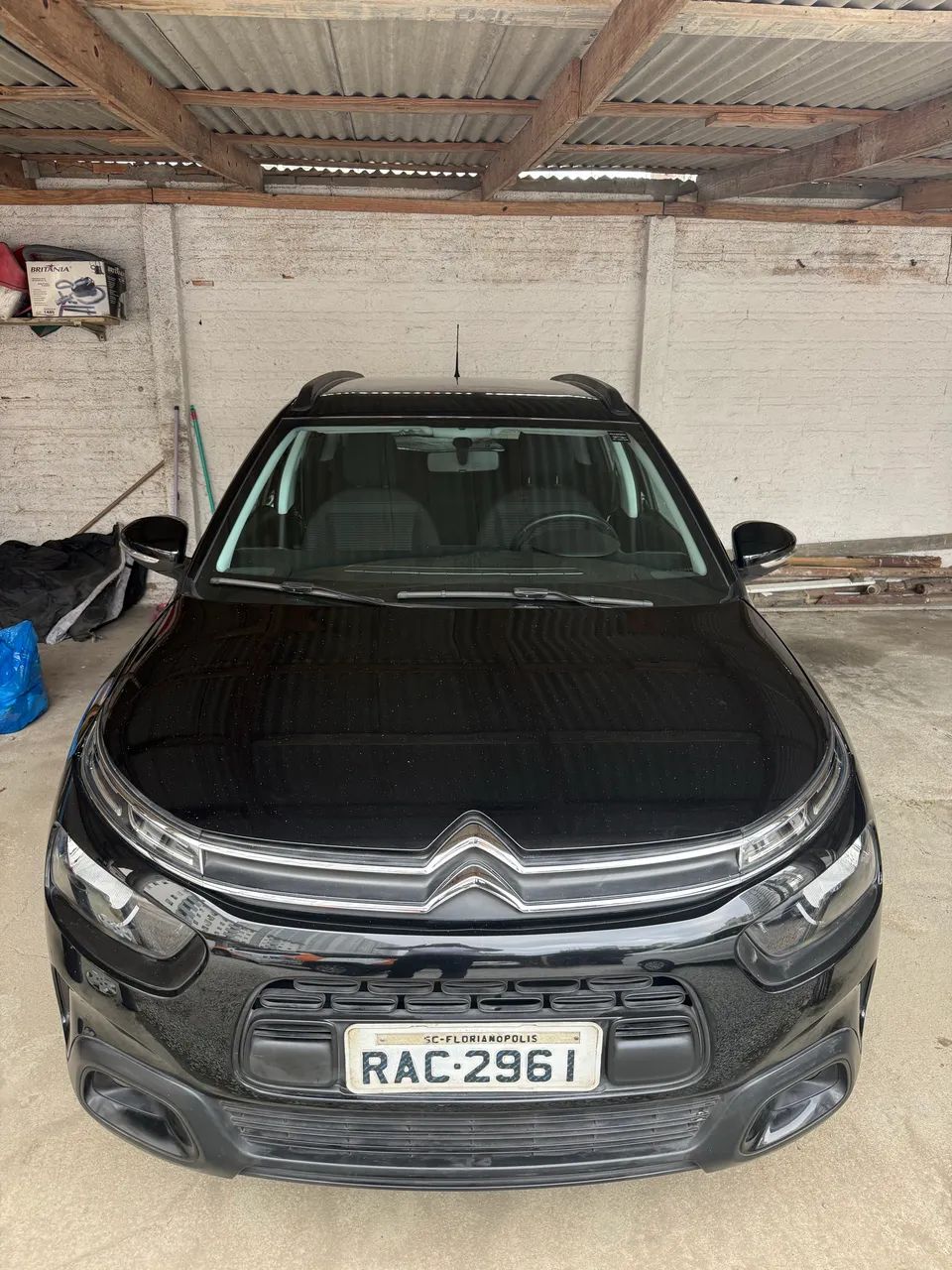 Citroën C4 C4 CACTUS FEEL 1.6 16V Flex Aut. 2020