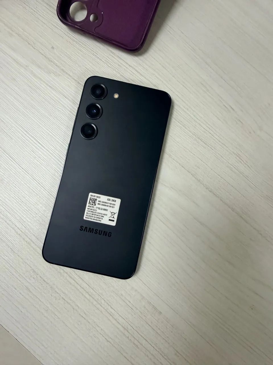 Celular s23 256gb - Foto 4