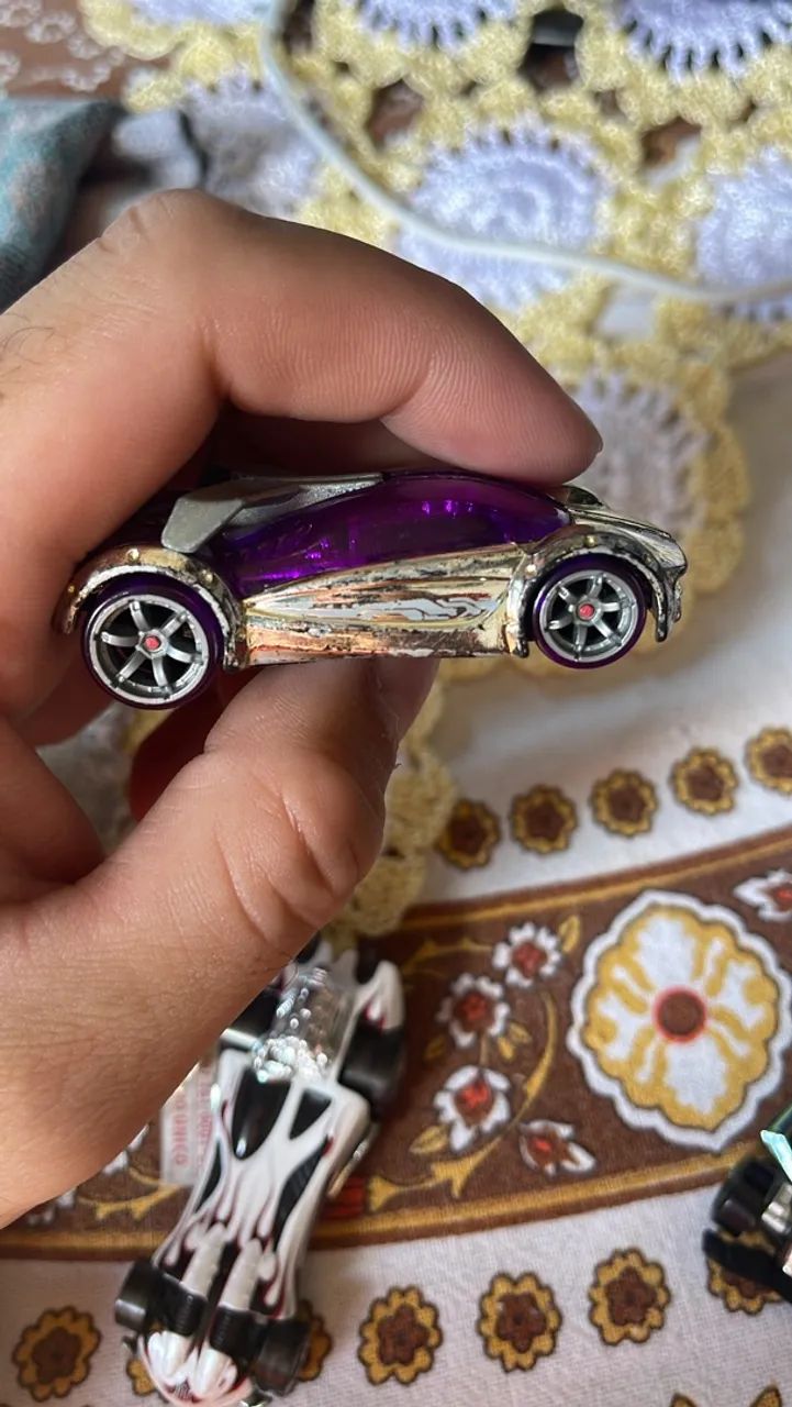 Hotwheels acceleracers iridium G2  - Foto 4