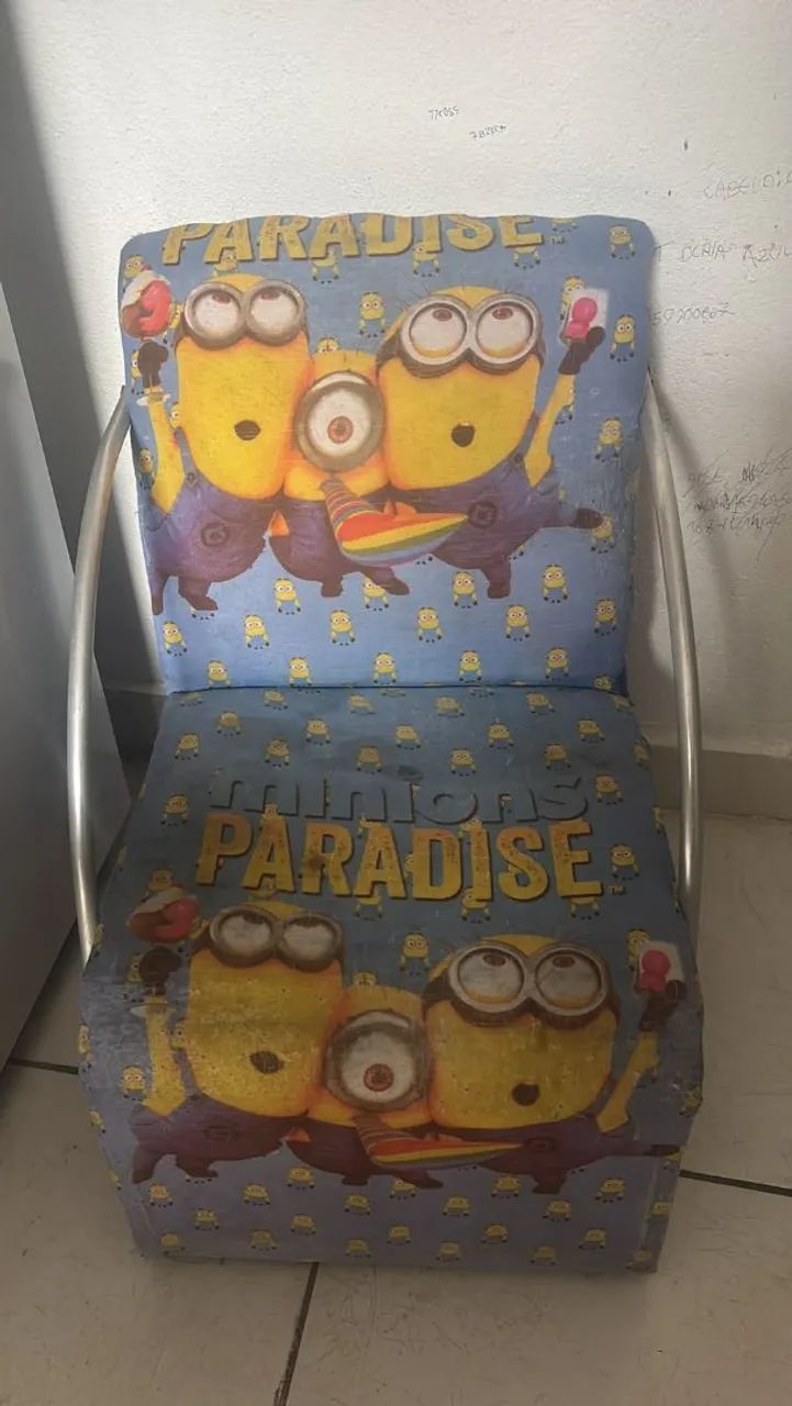 Cadeira infantil
