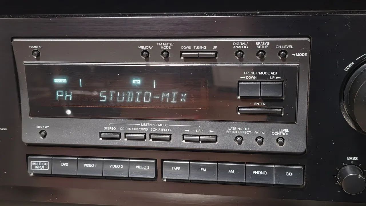 AV Receiver Onkio TX-DS575X  - Foto 4