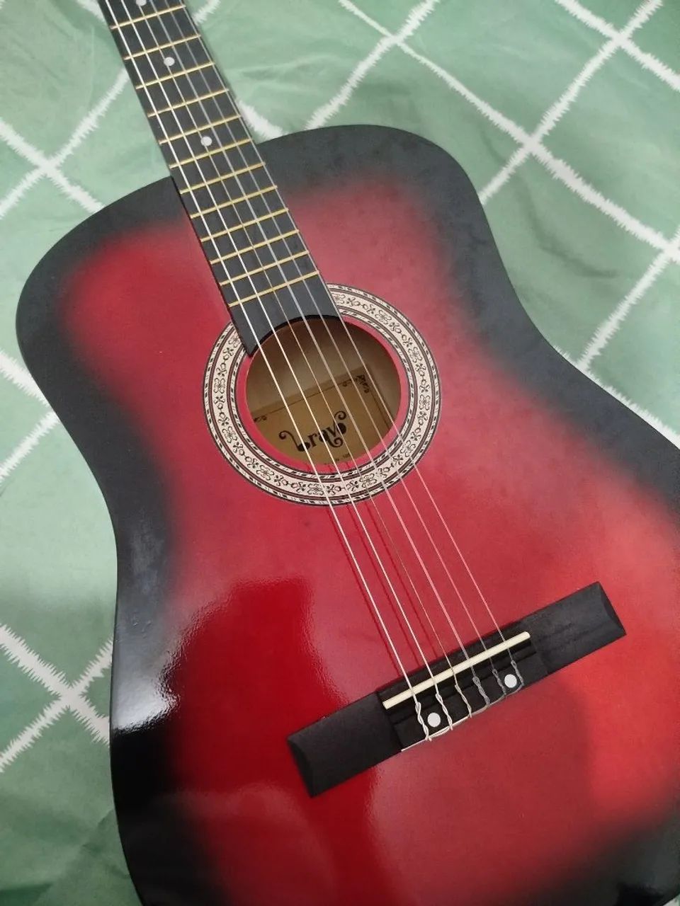 Violão infantil bravo - Foto 2