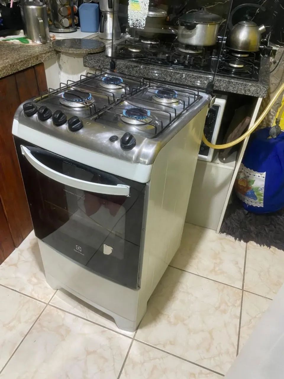 Fogso Electrolux  - Foto 3