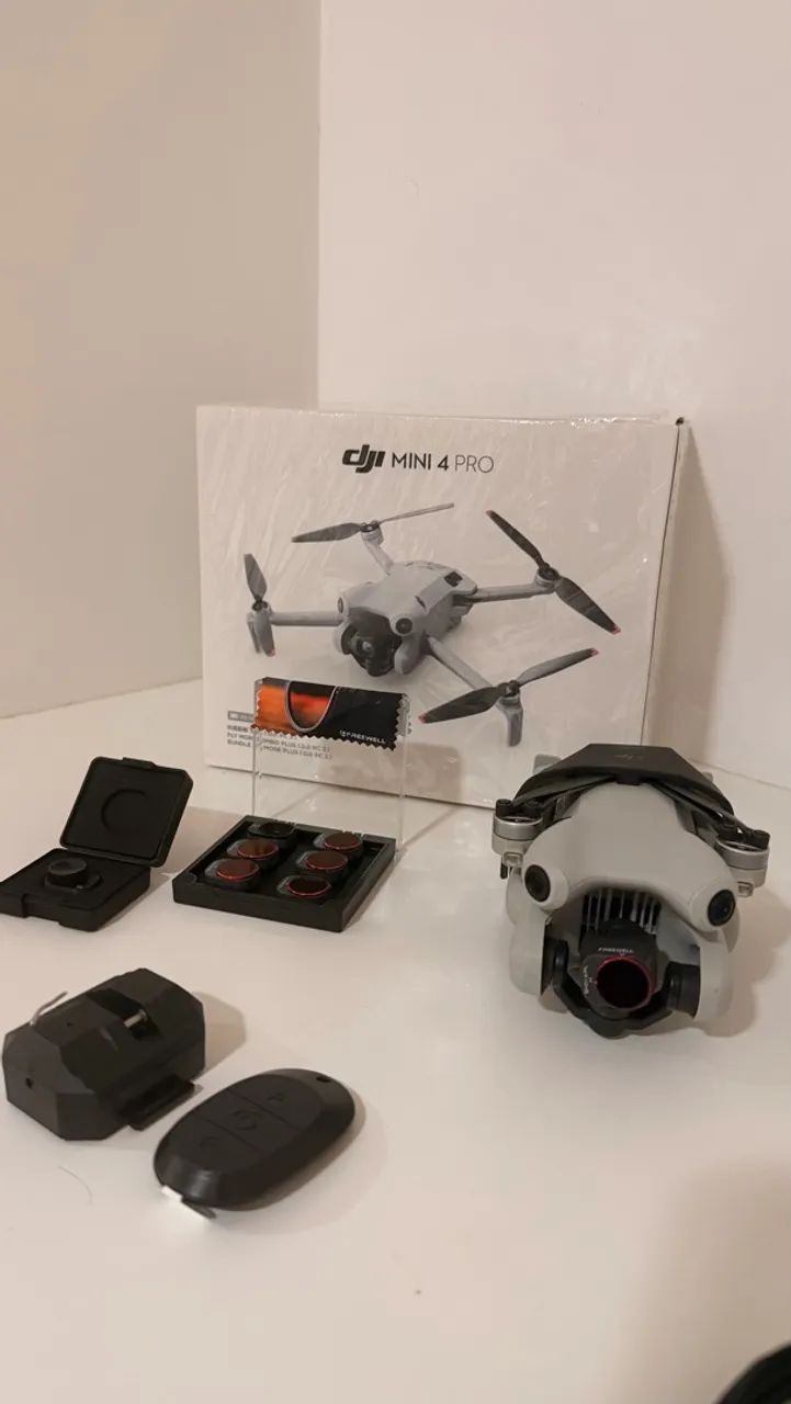 DJI mini 4 pro  - Foto 4