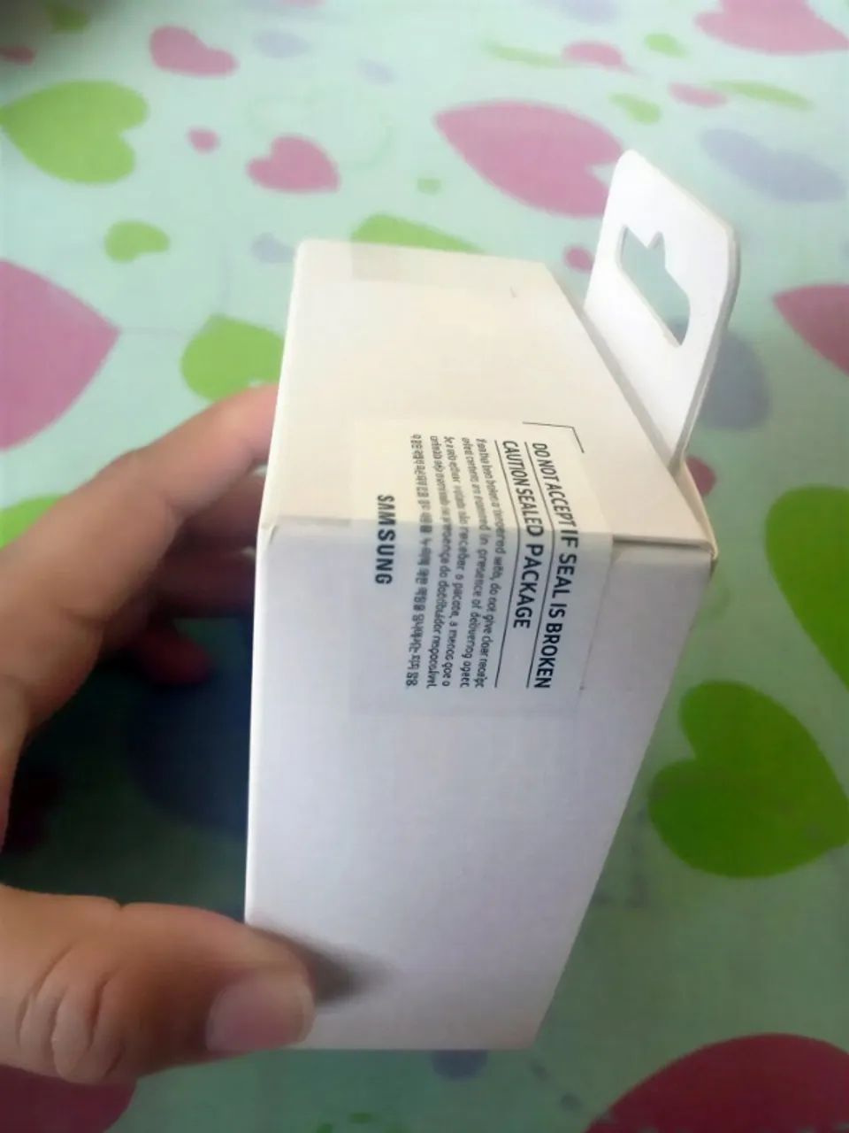 Relógio Samsung Galaxy Fit 3 Sm-r390 - Foto 2