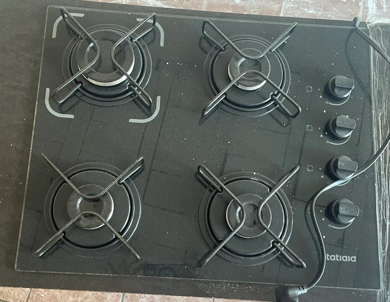 Cooktop 4 bocas  - Foto 2