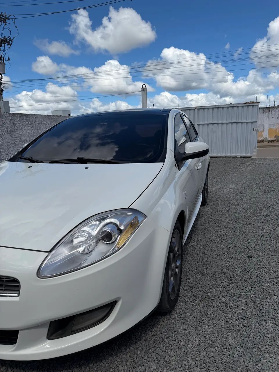 Fiat Bravo Bravo WOLVERINE 1.8 Dualogic Flex 16V 5p 2014